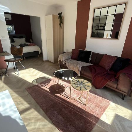La Suite De Charme Du Mas De La Fontaine De Jonquier Avec Spa Privatif Séguret Εξωτερικό φωτογραφία