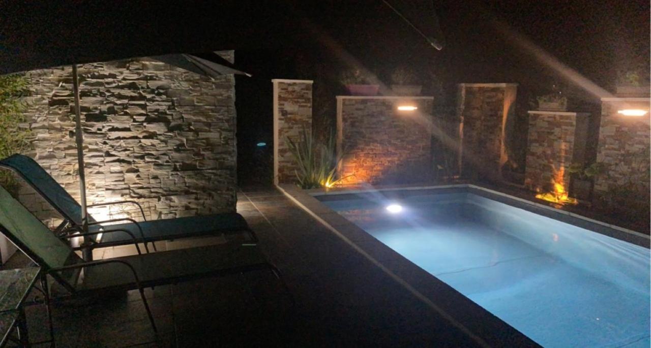 La Suite De Charme Du Mas De La Fontaine De Jonquier Avec Spa Privatif Séguret Εξωτερικό φωτογραφία