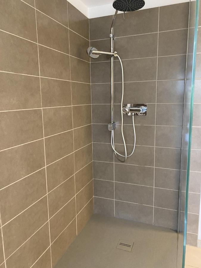 La Suite De Charme Du Mas De La Fontaine De Jonquier Avec Spa Privatif Séguret Εξωτερικό φωτογραφία