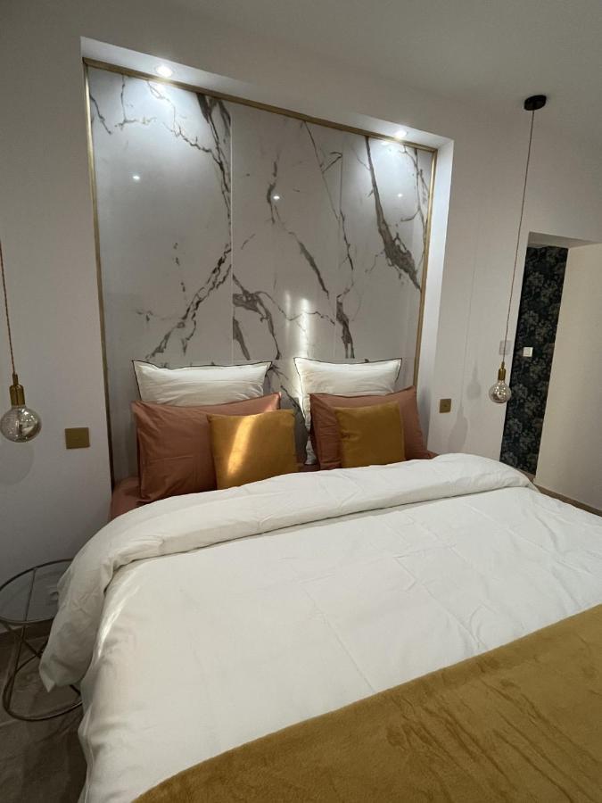 La Suite De Charme Du Mas De La Fontaine De Jonquier Avec Spa Privatif Séguret Εξωτερικό φωτογραφία